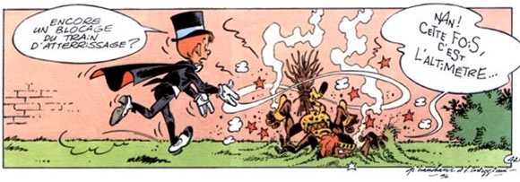 L'École Abracadabra by Pica