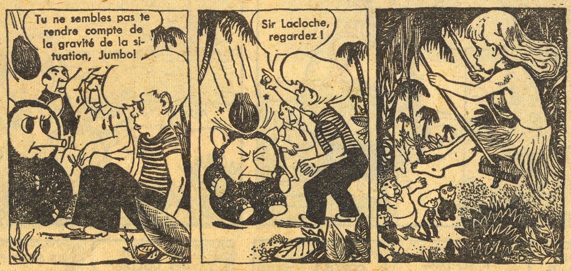 Flook by Wally Fawkes