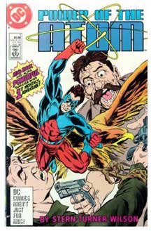 Power of the Atom, by Dwayne Turner