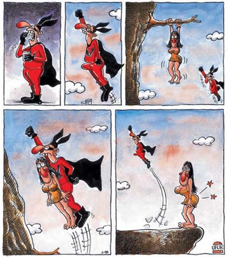 Viagraman, by Ufuk Uyanik