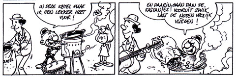 Zwik en Zwak by Ron van Riet