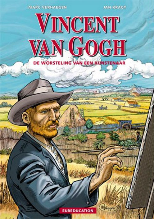 Vincent van Gogh by Marc Verhaegen