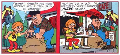 De Rakkersclub, by Marien Verkaik