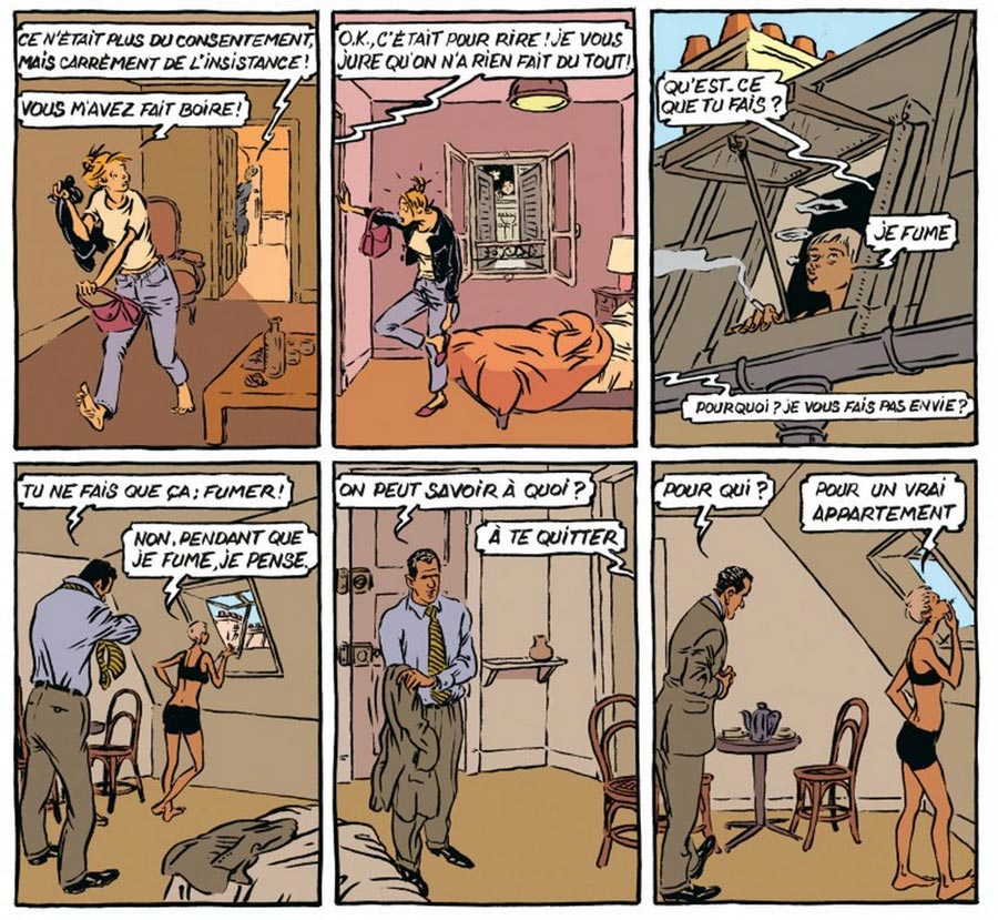 Marivaudevilles by Martin Veyron