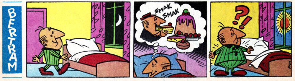 Bertram, by Carol Voges