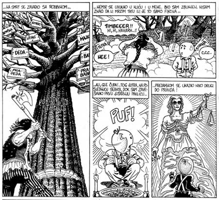 1000 Bogova Domovinije by Nenad Vukmirovic