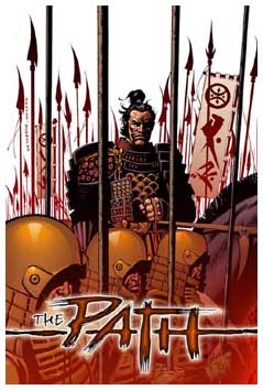 The Path, by Ron Wagner