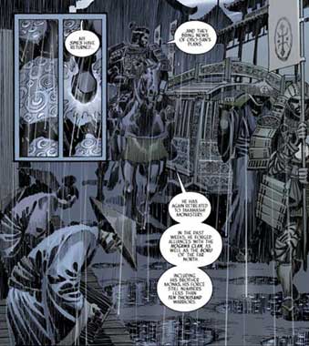 The Path, by Ron Wagner