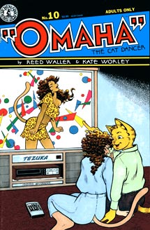 Omaha, by Reed Waller