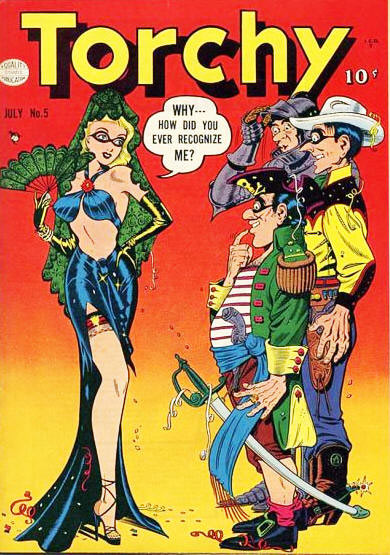 Torchy, by Bill Ward