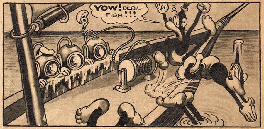 Donald and Mac by William Ward