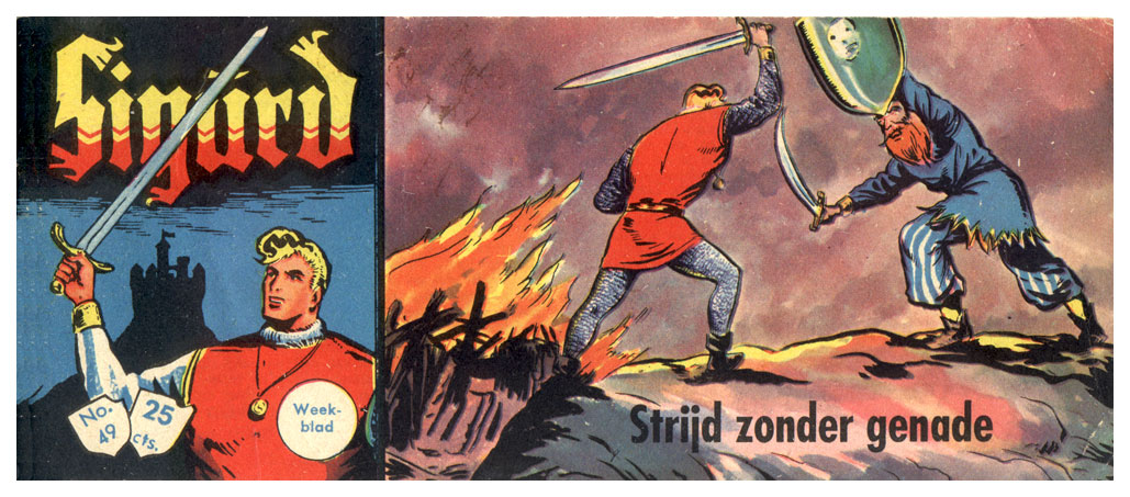 Sigurd by Hanrudi Wascher