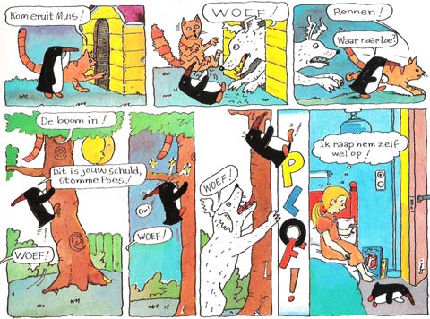 Ping Ping by Ivo de Weerd