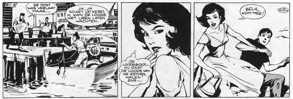 Marion by Jan Wesseling