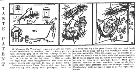 Tante Patent, by Fiep Westendorp