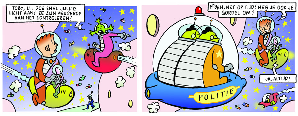 Siglo XXV, by Ben Westervoorde