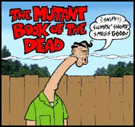 Mutant Book of the Dead, by Mack White