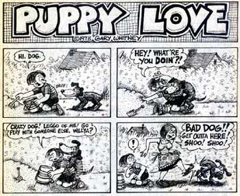 from Bizarre Sex, by Gary Whitney