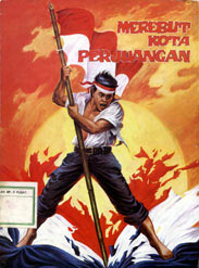 Merebut Kota Perjuangan, by Wid N.S. 1984