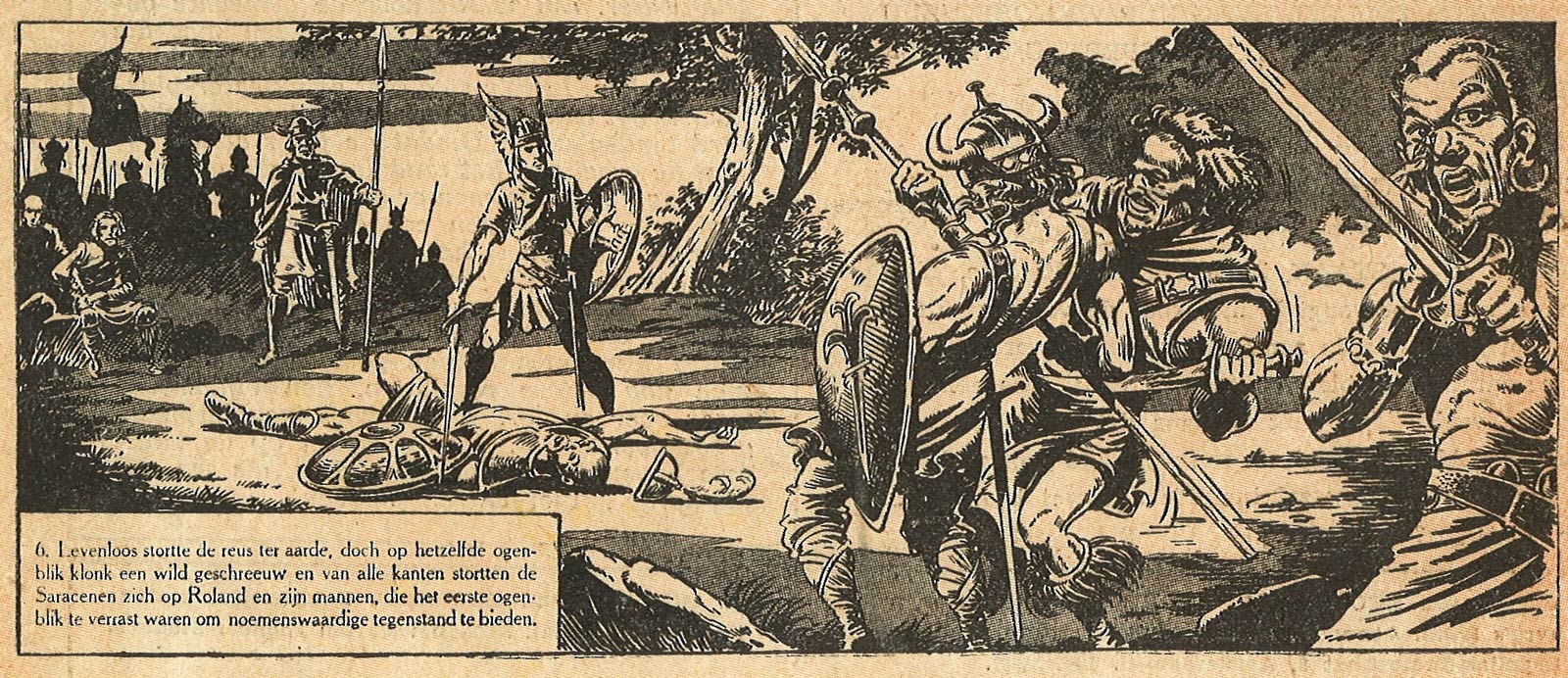 De Moorse Tovenaar by Piet Wijn