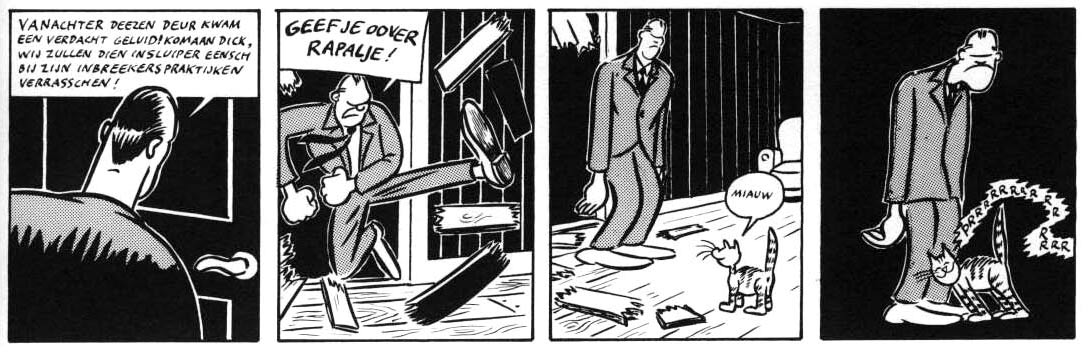 Dick Bosch by Windig & De Jong