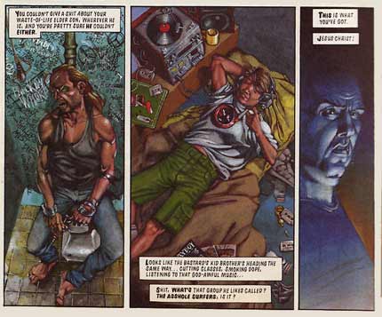 Light Me, by Phil Winslade