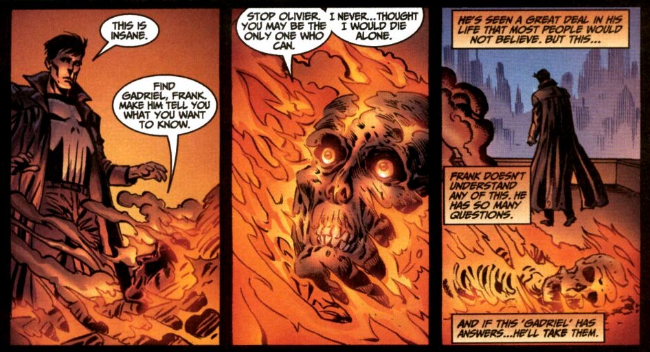 The Punisher: Purgatory