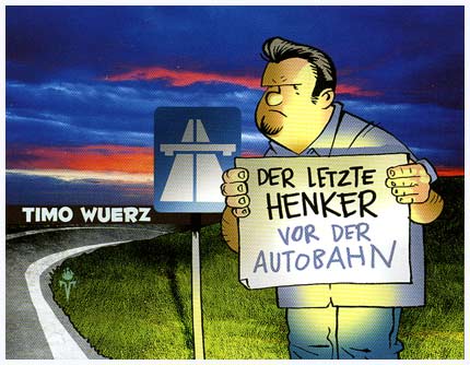 Der Letzte Henker, by Timo Wuerz
