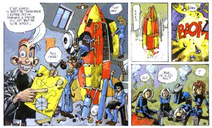 Phil Kaos, by Yoann (Yoann Chivard)