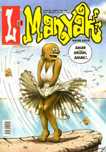 Cover van L-Manyak, by Gürcan Yurt