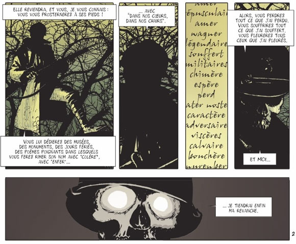 Les Folies Bergère by Zidrou and Porcel