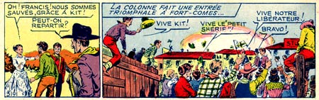 Il Piccolo Sceriffo, by Camillo Zuffi