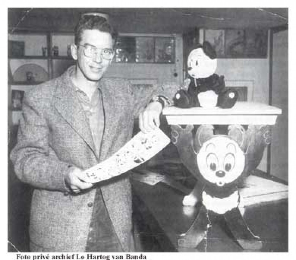 Lo  Hartog van Banda