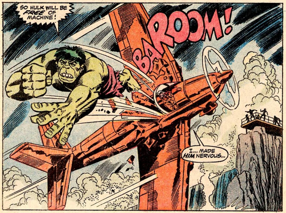 Herb  Trimpe