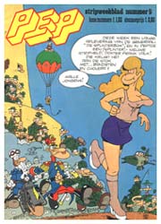 Cover door Peter de Smet