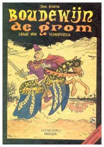 Boudewijn de Grom, by Tom Bouden