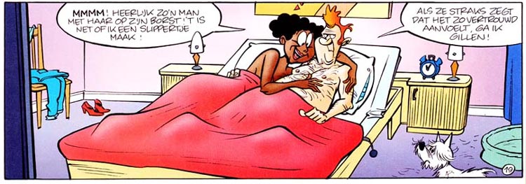 Gemengd Dubbel by Gleever