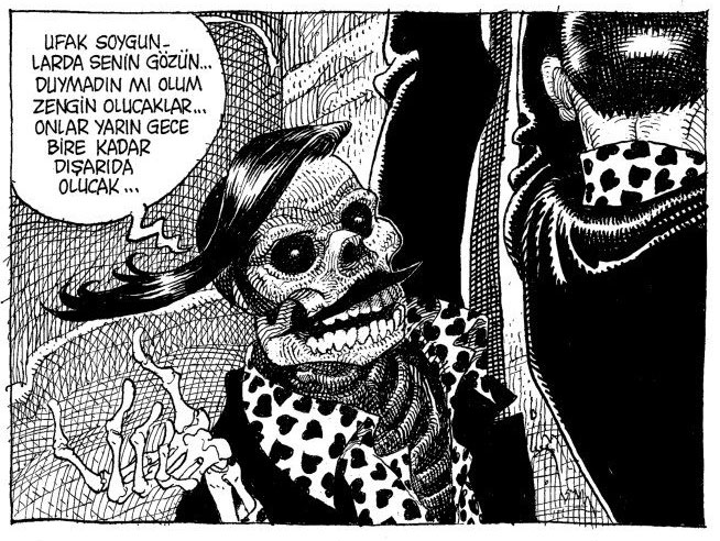 Vakur Barut by Suat Gonulay