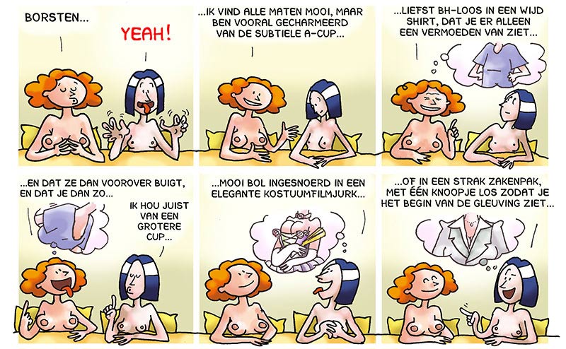 Mijntje by Margreet de Heer