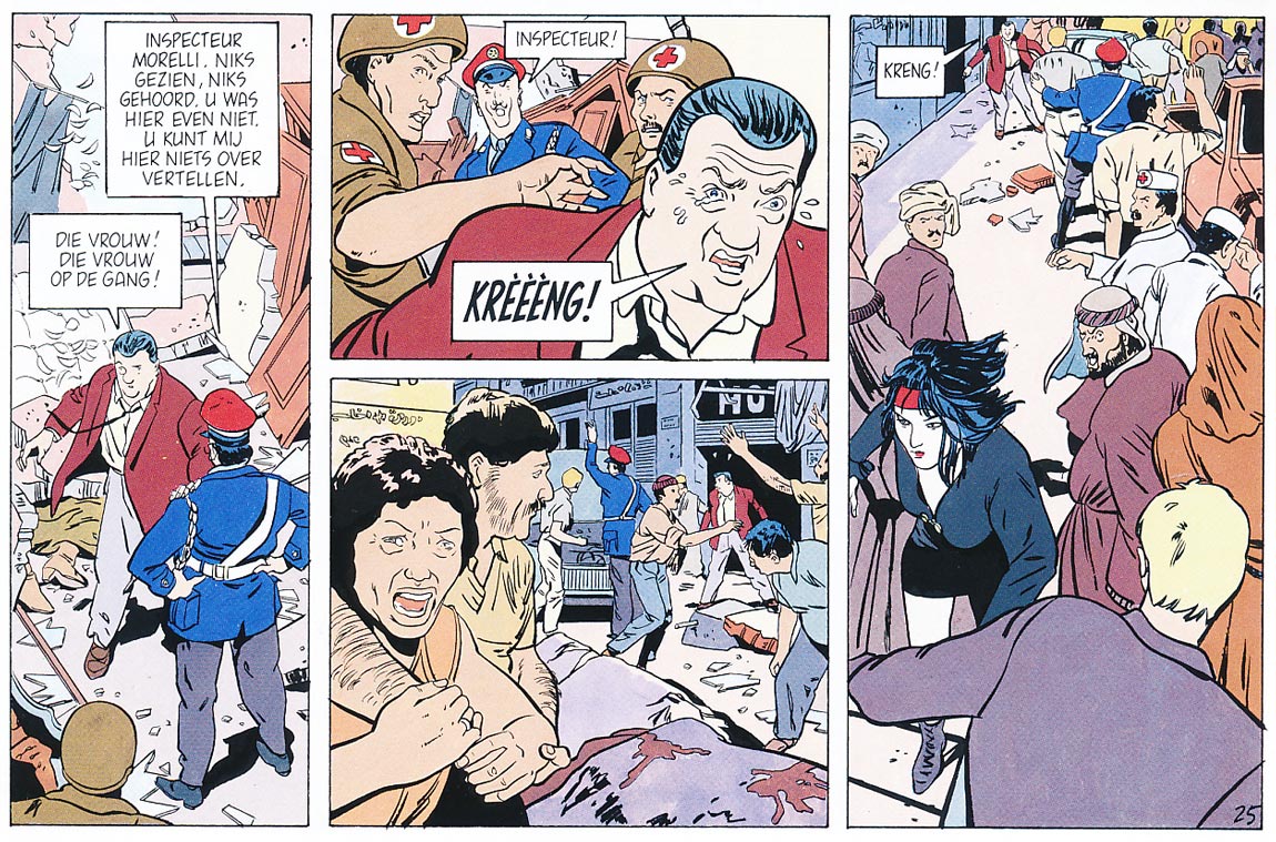 Beirut by Aloys Oosterwijk