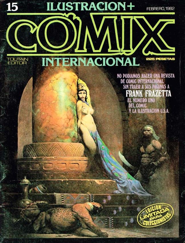 Comix Internacional
