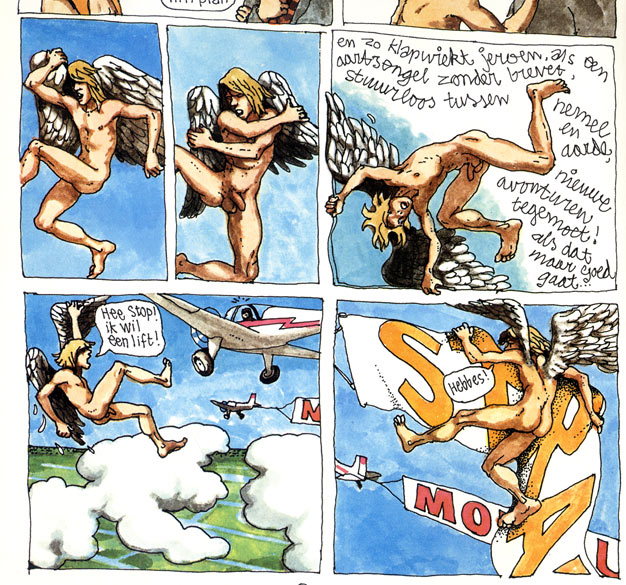 Jeroen, by Jaap Vegter 1980